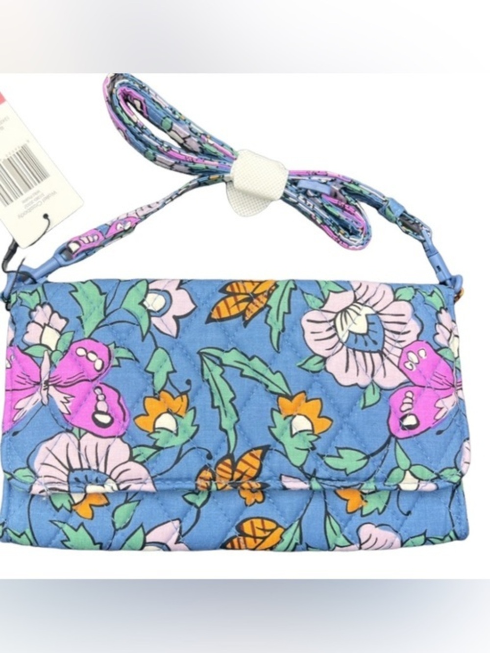 Vera Bradley Crossbody Cotton bag